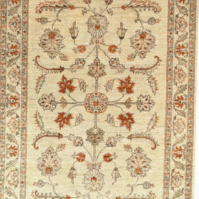 Hand Knotted Wool Rug #9163
