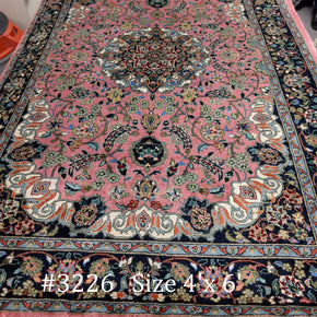#3226 China-Tabriz Design