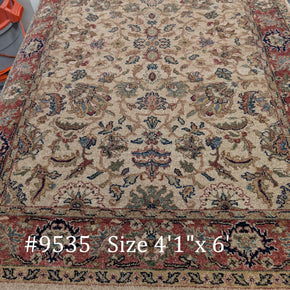 #9535 India-Jaipur Herbal