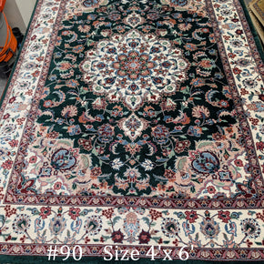 #90 China-Tabriz Design