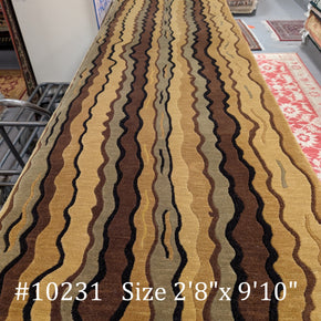 #10231 India-New Design
