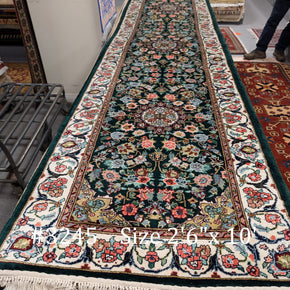 #3245 China-Tabriz Design
