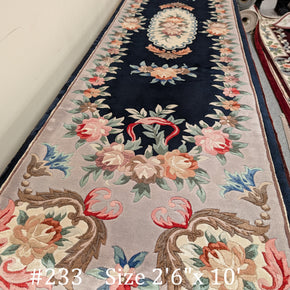 #233 China-120 Line