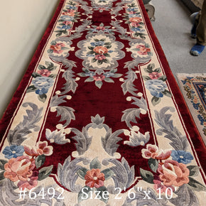 #6492 China-120 Line