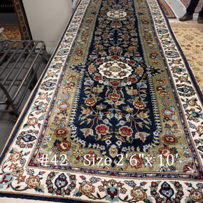 #42 China-Tabriz Design