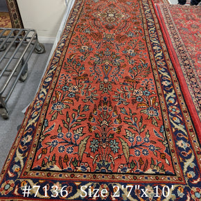 #7136 Persian-Mehraban