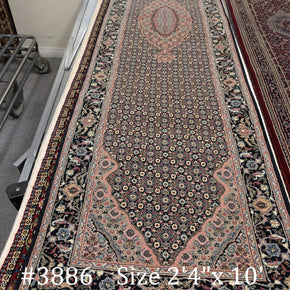 #3886 China-Tabriz