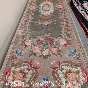#2551 China-120 Line