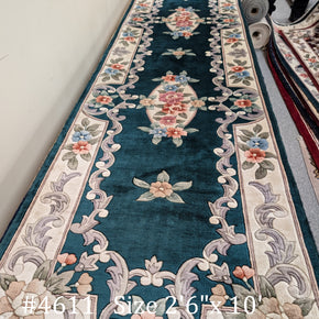 #4611 China-120 Line