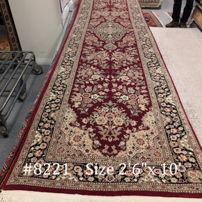 #8221 China-Tabriz Design