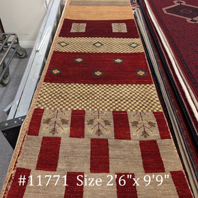 #11771 India-Kabul