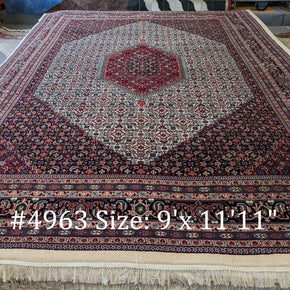 #4963 India-Bidjar