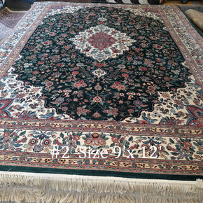 #2  China-Tabriz Design