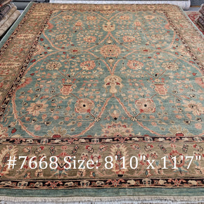 #7668 Pakistan-Ghazni Herbal
