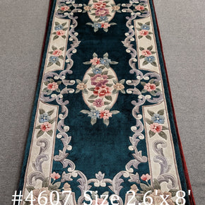 #4607 China-120 Line