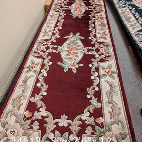 #4613 China-120 Line