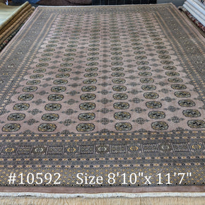 #10592 Pakistan-Bokhara