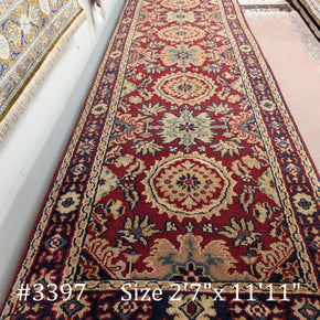 #3397 India-William Morris Herbal