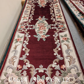 #4614 China-120 Line