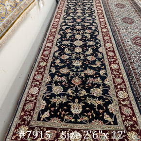 #7915 China-Tabriz Design
