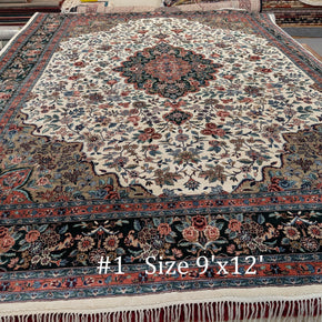 #1 China-Tabriz Design