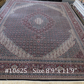 #10625 China-Tabriz Design