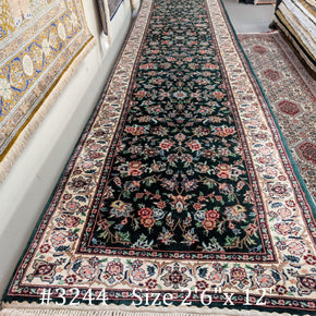 #3244 China-Tabriz Design