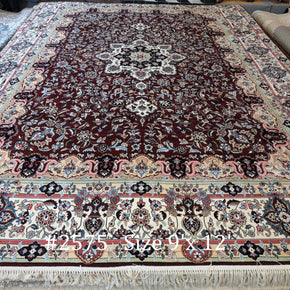 #2575 China-Tabriz Design