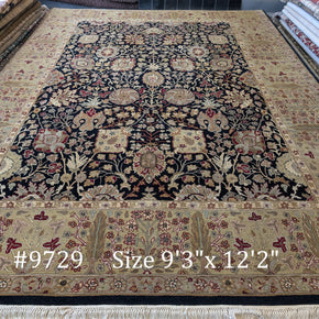 #9729 India-Jaipur Herbal