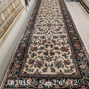 #3915 China-Tabriz Design