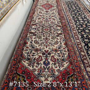 #7135 Persian-Hamadan
