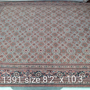 #1391 India-Kashan