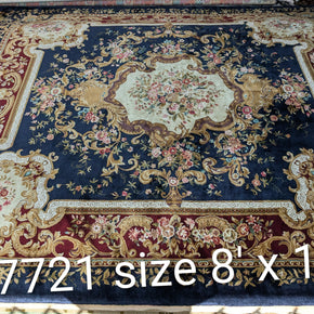 #7721 China-Tabriz Design
