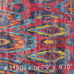 #11803 India-Sari