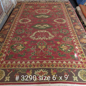 #3290 China-Sumak