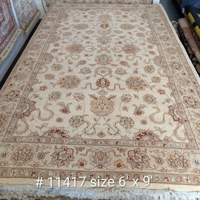 #11417 Turkey-Turkish Knot