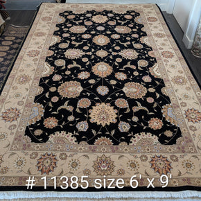#11385 China-Tabriz Design