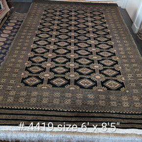 #4419 Pakistan-Bokhara