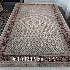 #10823 China-Tabriz Design