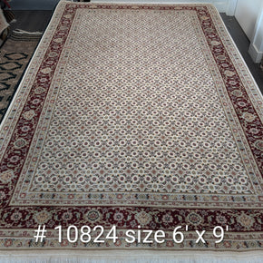 #10824 China-Tabriz Design