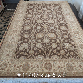 #11407 Turkey-Turkish Knot