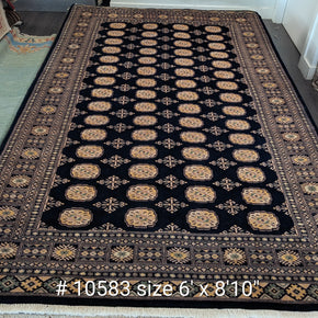 #10583 Pakistan-Bokhara