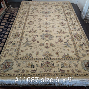 #11087 India-Zeiglar