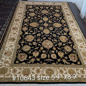 #10643 Turkey-Hand Spun Wool