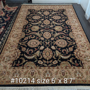 #10214 India-Jaipur Herbal