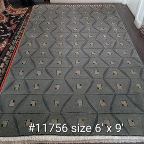 #11756 Nepal-Modern