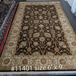 #11401 China-Tabriz Design