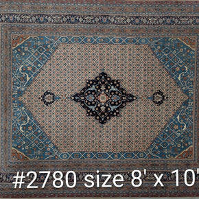 #2780 India-Bijar Herbal