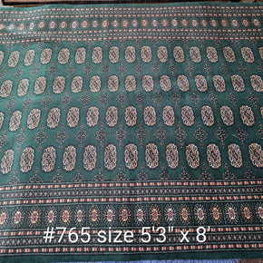 #765 Pakistan-Bokhara