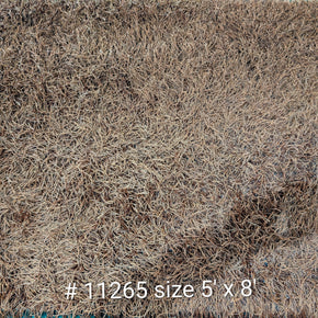 #11265 India-Shaggy Long